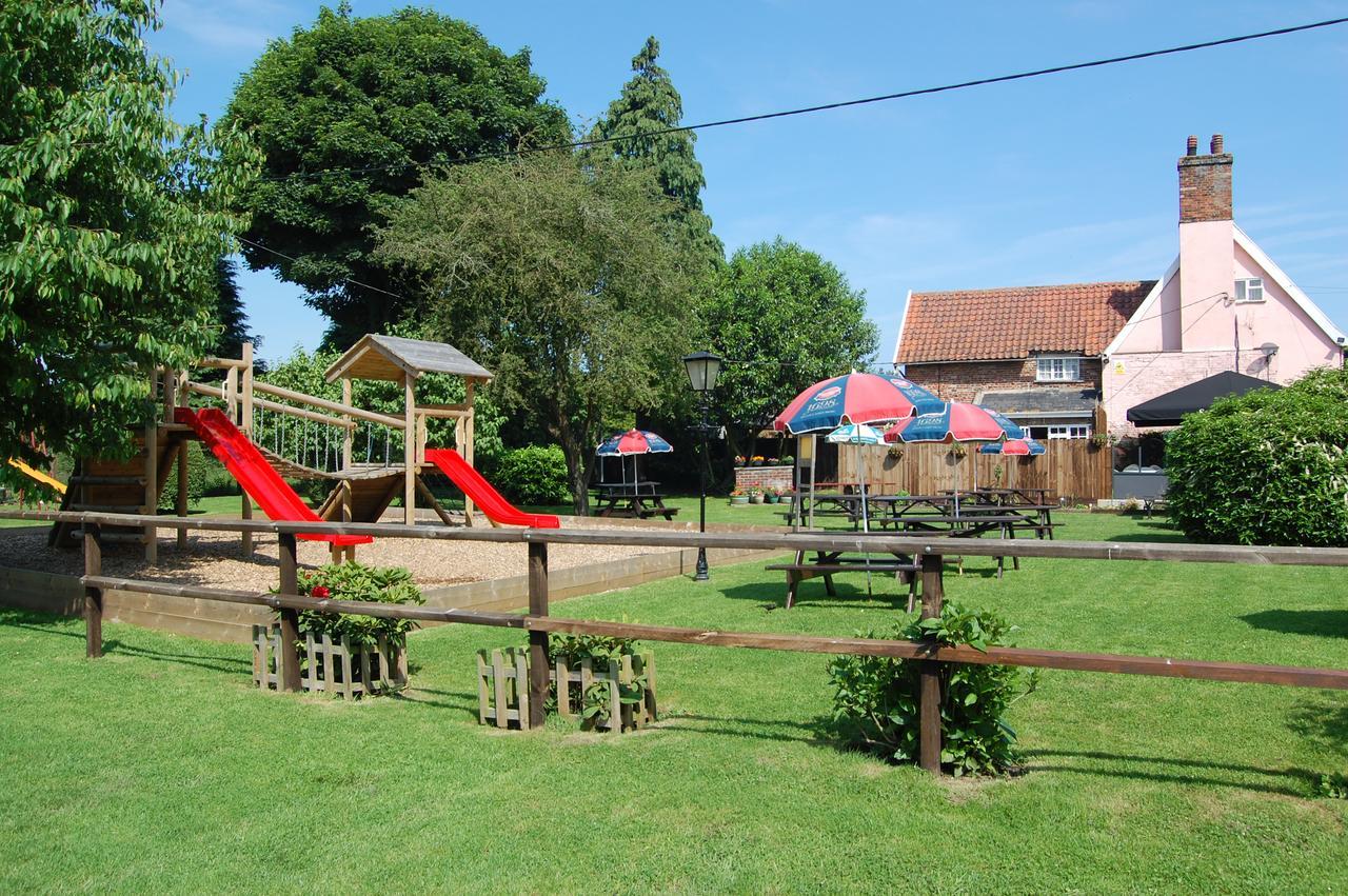Sorrel Horse Inn Ipswich Exterior foto