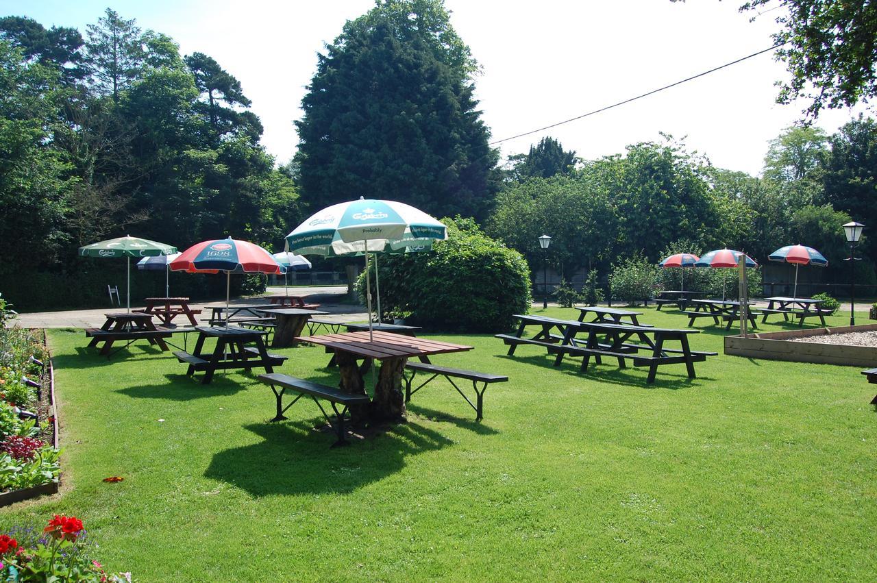 Sorrel Horse Inn Ipswich Exterior foto