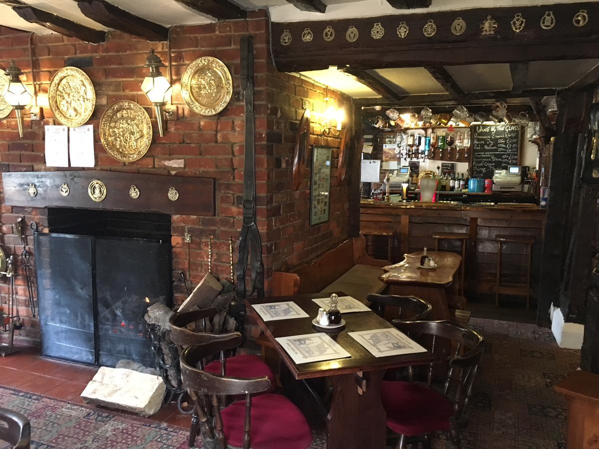 Sorrel Horse Inn Ipswich Exterior foto
