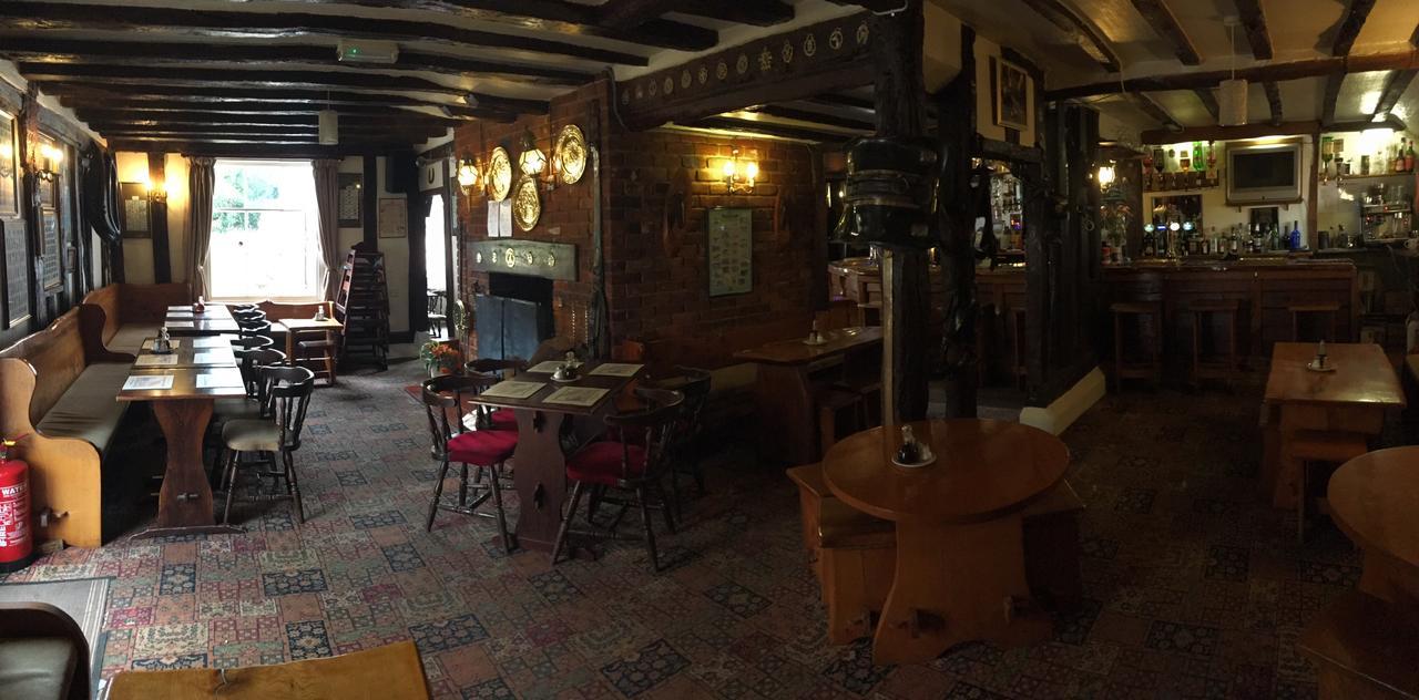 Sorrel Horse Inn Ipswich Exterior foto