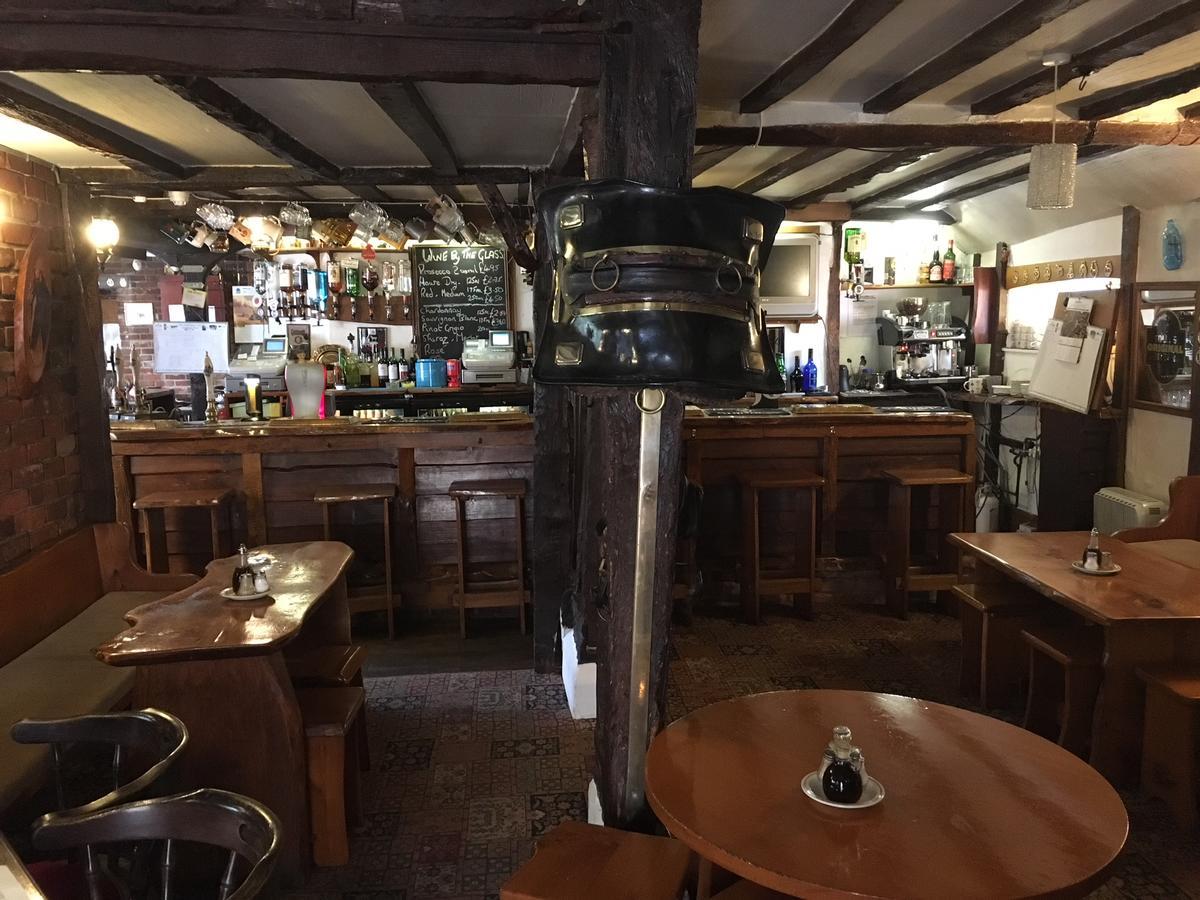 Sorrel Horse Inn Ipswich Exterior foto